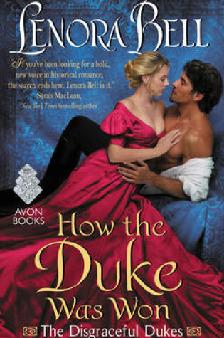 Cover of How the Duke Was Won