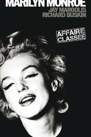 Cover of L'Assassinat de Marilyn Monroe
