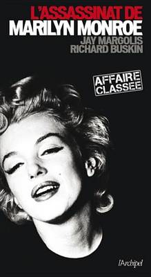 Cover of L'Assassinat de Marilyn Monroe