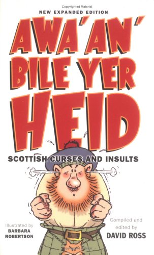 Book cover for Awa' an' Bile Yer Heid!