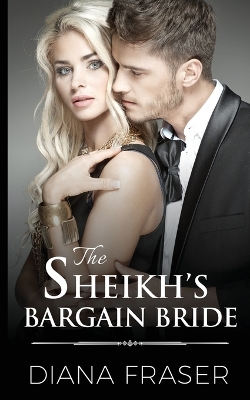 Book cover for The Sheikh's Bargain Bride