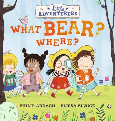 Cover of What Bear? Where?