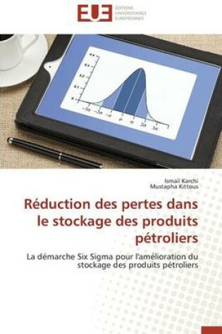 Cover of R duction Des Pertes Dans Le Stockage Des Produits P troliers