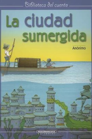 Cover of La Ciudad Sumergida
