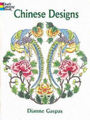 Book cover for Chinese Designs