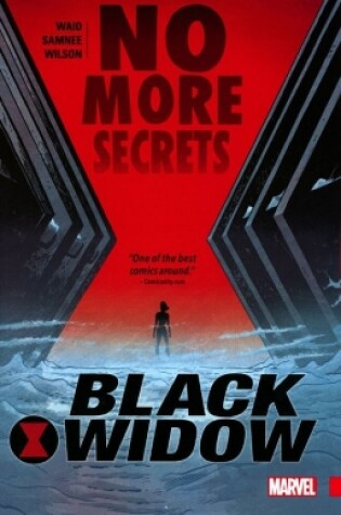 Cover of Black Widow Vol. 2: No More Secrets