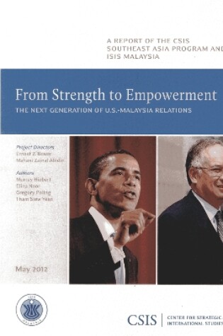 Cover of From Strength to Empowerment