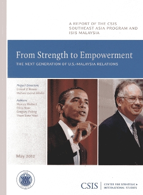 Cover of From Strength to Empowerment