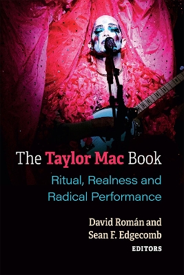 Book cover for The Taylor Mac Book