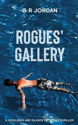 Book cover for Rogues' Gallery