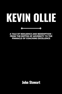 Cover of Kevin Ollie