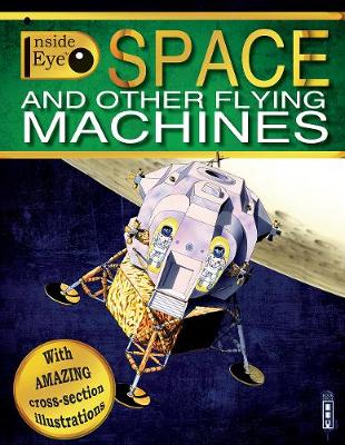 Book cover for Space And Other Flying Machines
