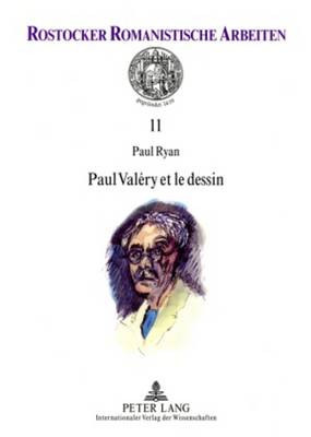 Book cover for Paul Valery Et Le Dessin