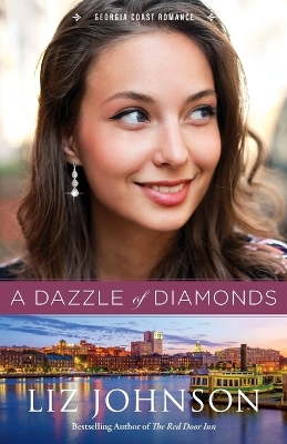 Book cover for A Dazzle of Diamonds