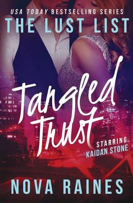 Book cover for Tangled Trust