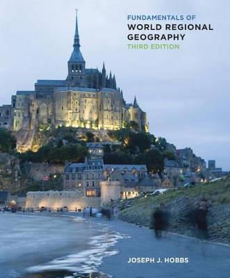 Book cover for Fundamentals of World Regional Geography