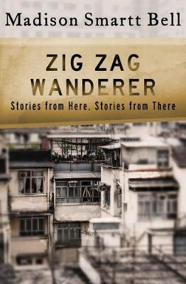 Book cover for Zig Zag Wanderer