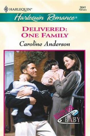 Cover of Delivered