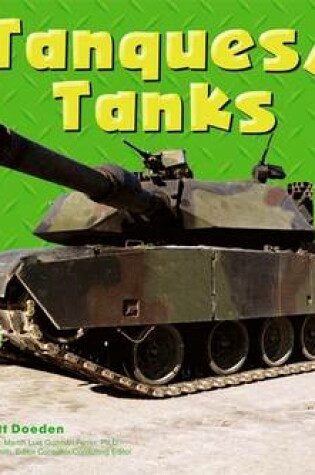 Cover of Tanques/Tanks