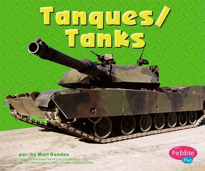 Book cover for Tanques/Tanks