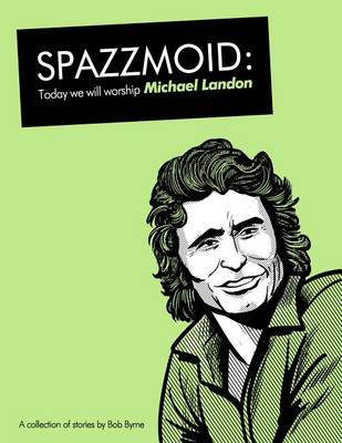 Book cover for Spazzmoid
