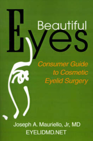 Cover of Beautiful Eyes