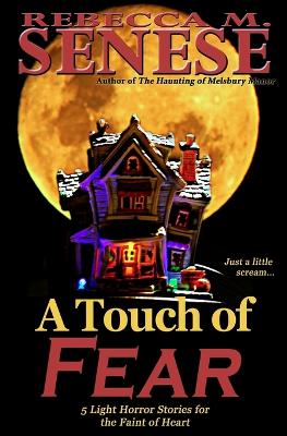 Book cover for A Touch of Fear