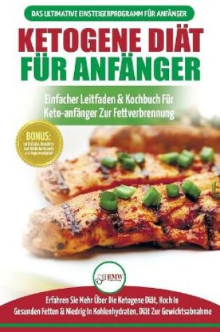 Cover of Ketogene Diät Für Anfänger