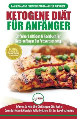 Book cover for Ketogene Diät Für Anfänger