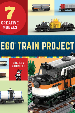 Cover of LEGO Train Projects