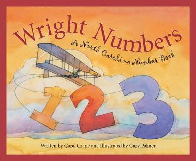 Book cover for Wright Numbers