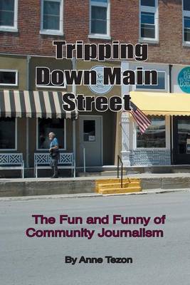 Book cover for Tripping Down Main Street
