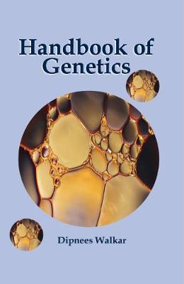Book cover for Handbook of Genetics
