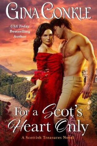 Cover of For a Scot's Heart Only