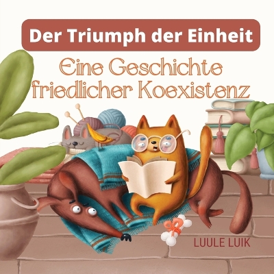 Book cover for Der Triumph der Einheit