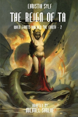 Book cover for The Reign of Ta