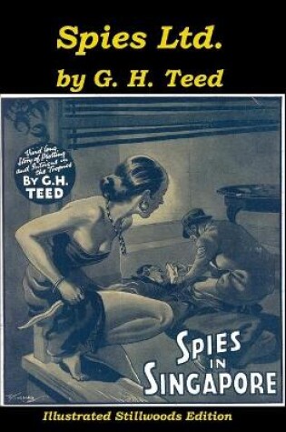 Cover of Spies Ltd.