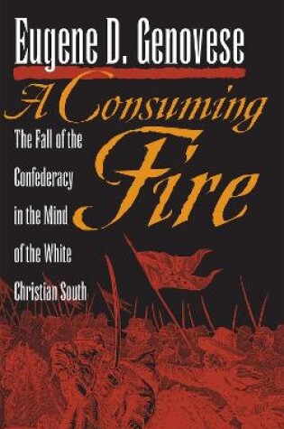 Cover of A Consuming Fire