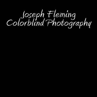 Book cover for Joseph Fleming colorblind photography