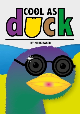 Book cover for Cool As Duck