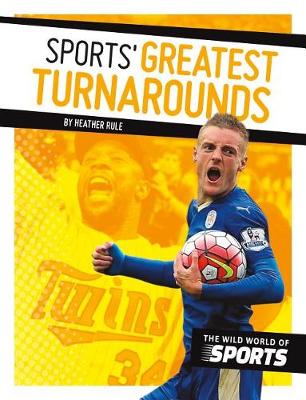 Book cover for Sports' Greatest Turnarounds