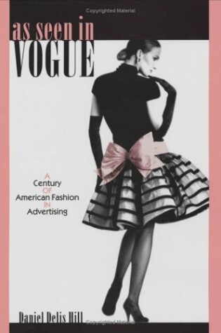 Cover of As Seen in Vogue