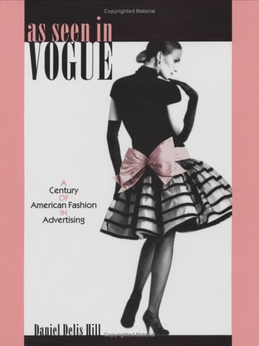 Cover of As Seen in Vogue