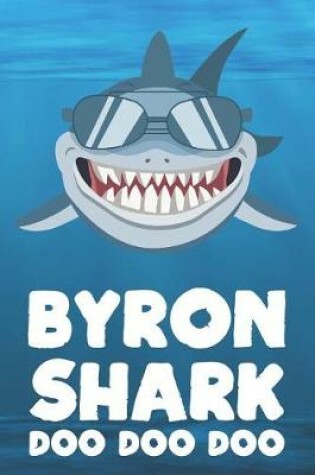 Cover of Byron - Shark Doo Doo Doo