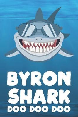 Book cover for Byron - Shark Doo Doo Doo