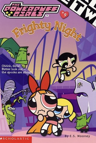 Book cover for Frighty Night