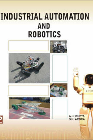 Cover of Industrial Automation and Robotics