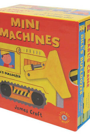 Cover of Mini Machines