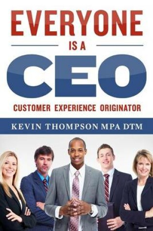 Cover of Everyone Is A CEO