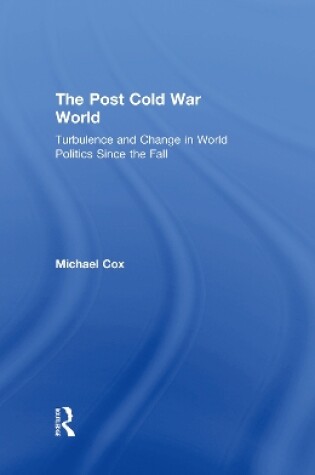 Cover of The Post Cold War World